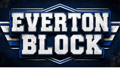 Evertone Block Font: Build Bold, Modern Designs